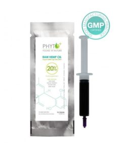 Phtyo Plus CBD Oil 10 gram