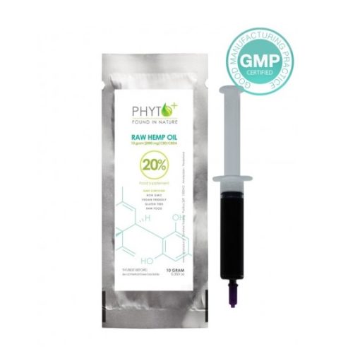 Phtyo Plus CBD Oil 10 gram