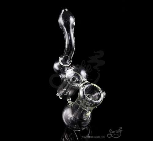 Double Bubbler with Dual Chambers
