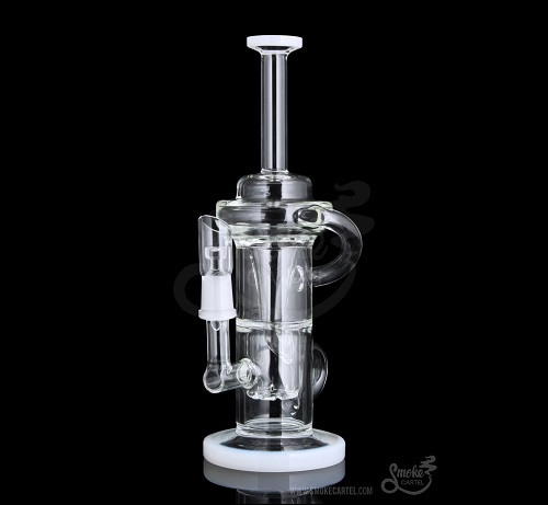 The Whirlwind Klein Recycler With Reverse Domed Perc